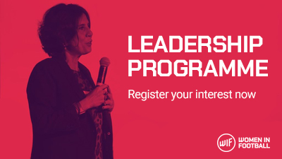 WIF Leadership Programme | Level 1–4